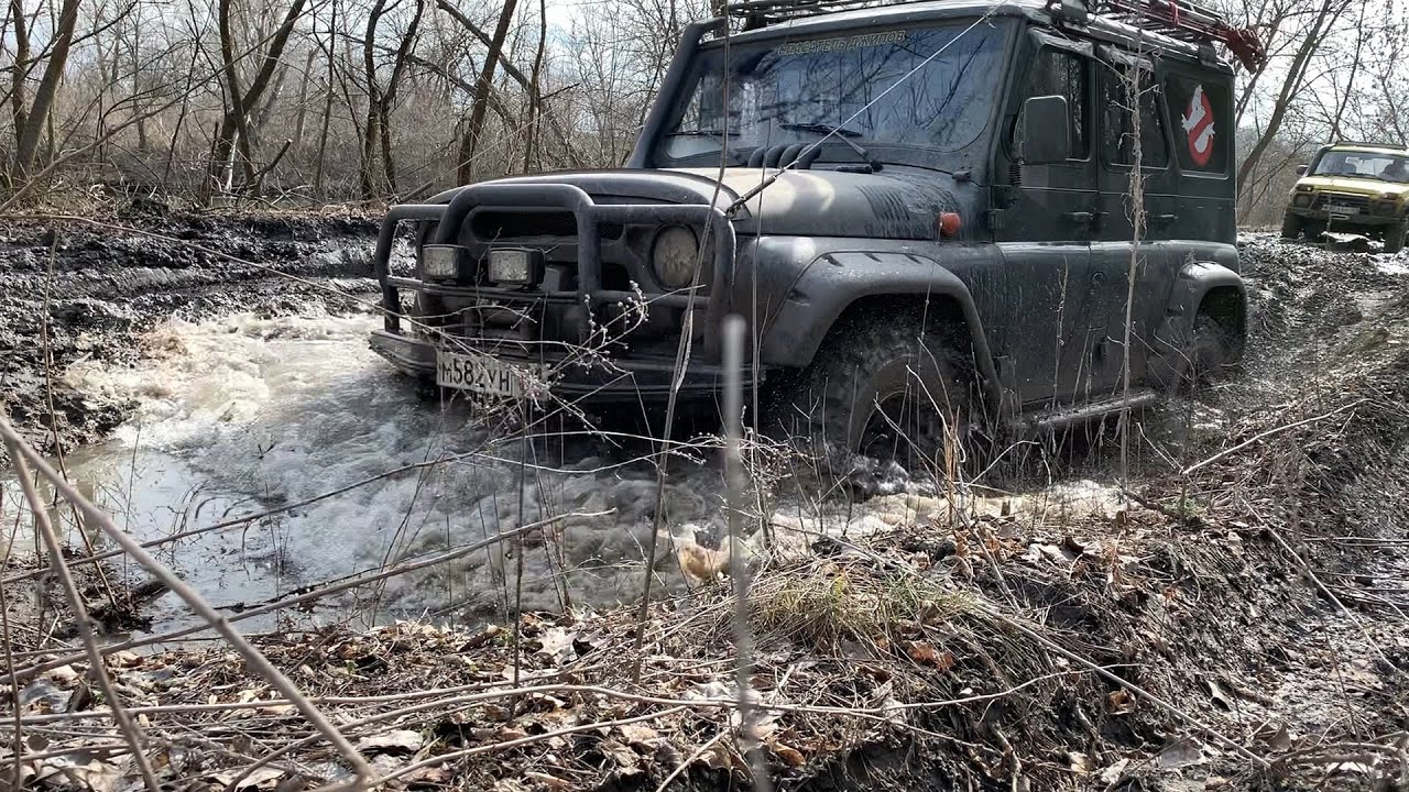 В грязь - YouTube