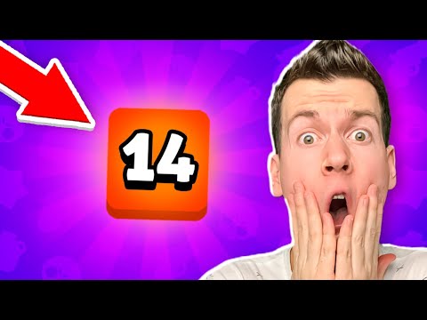 😱КАК ТАКОЕ ВОЗМОЖНО ?! С 1 *МЕГАЯЩИКА* 14 ПРЕДМЕТОВ в Brawl Stars !