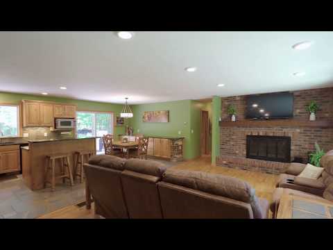 6331 Karlin Rd, Interlochen, MI home video tour