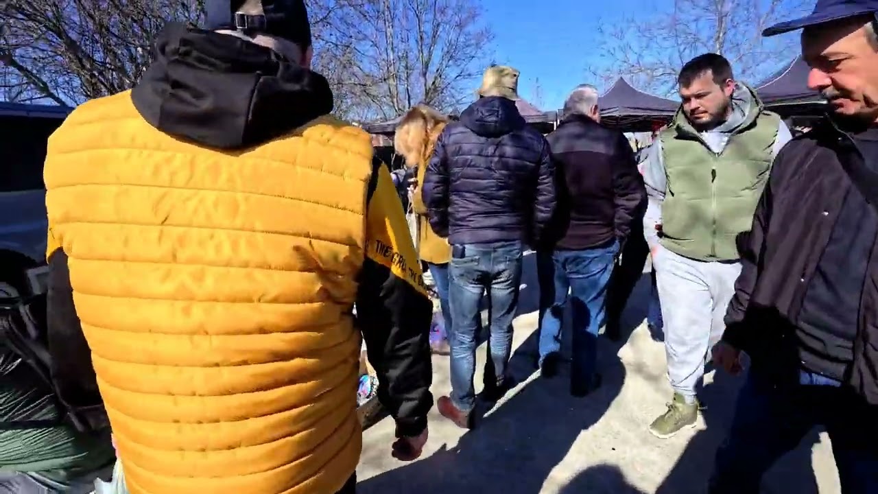 targul de vechituri ,falimentul,teparii si planuri de viitor