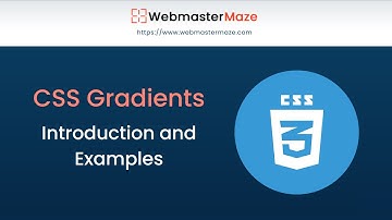 CSS Gradients