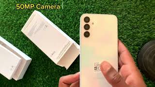 Samsung Galaxy A15 Unboxing  |samsung Galaxy a15 review 6/128!!