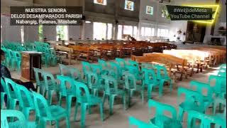 NUESTRA SENORA delos DESAMPARADOS Parish 