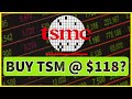 Taiwan Semiconductor Manufacturing (TSM TSMC) Stock Analysis - Buy TSM Now or Wait??