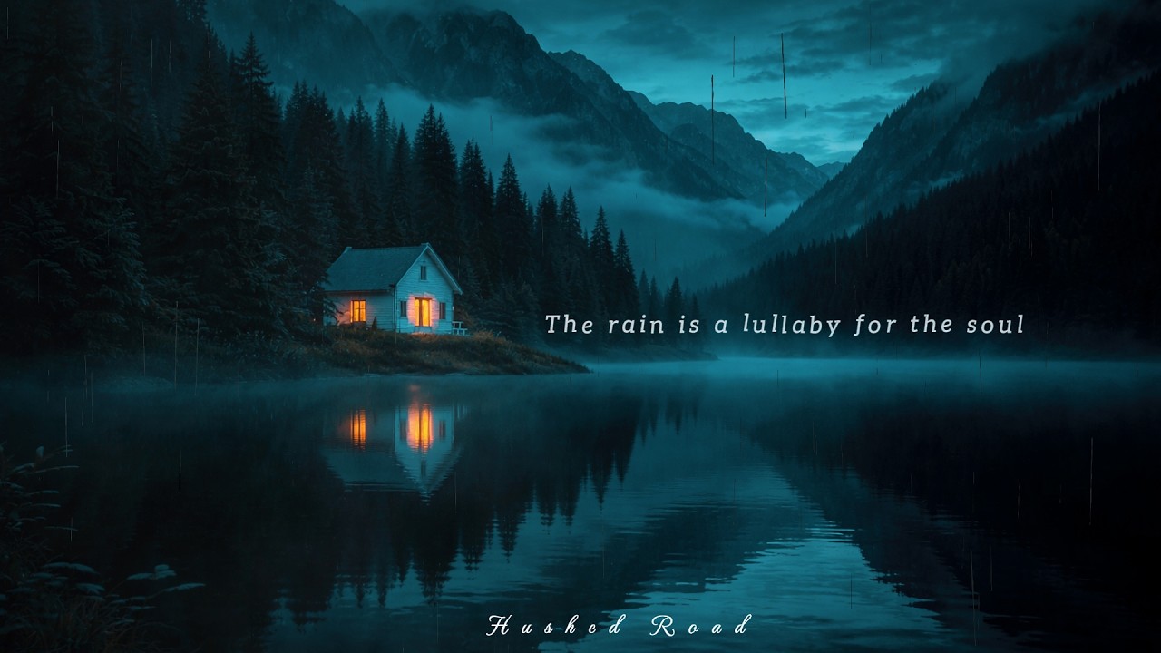 Deep Sleep Music: Gentle Classical Guitar & Ocean Ambience for Insomnia Relief