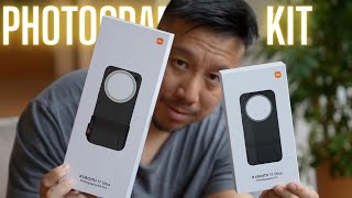 Xiaomi 17 Ultra Photography Kit Pro Unboxing!