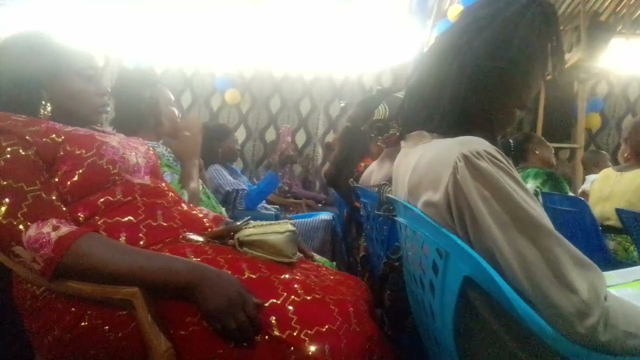 Eglise vie Comblée d'oyo poro Culte du dimanche 4 2026 Orateur pasteur Roland Charlestone itoua 