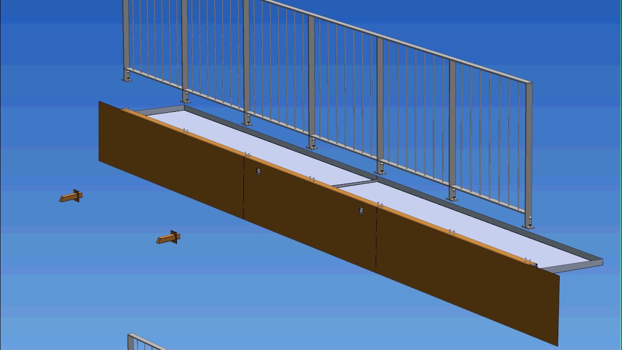 Staffa Di Montaggio Piana HETTICH In Acciaio Zincato, L.190 Mm | Leroy Merlin - Foto 9