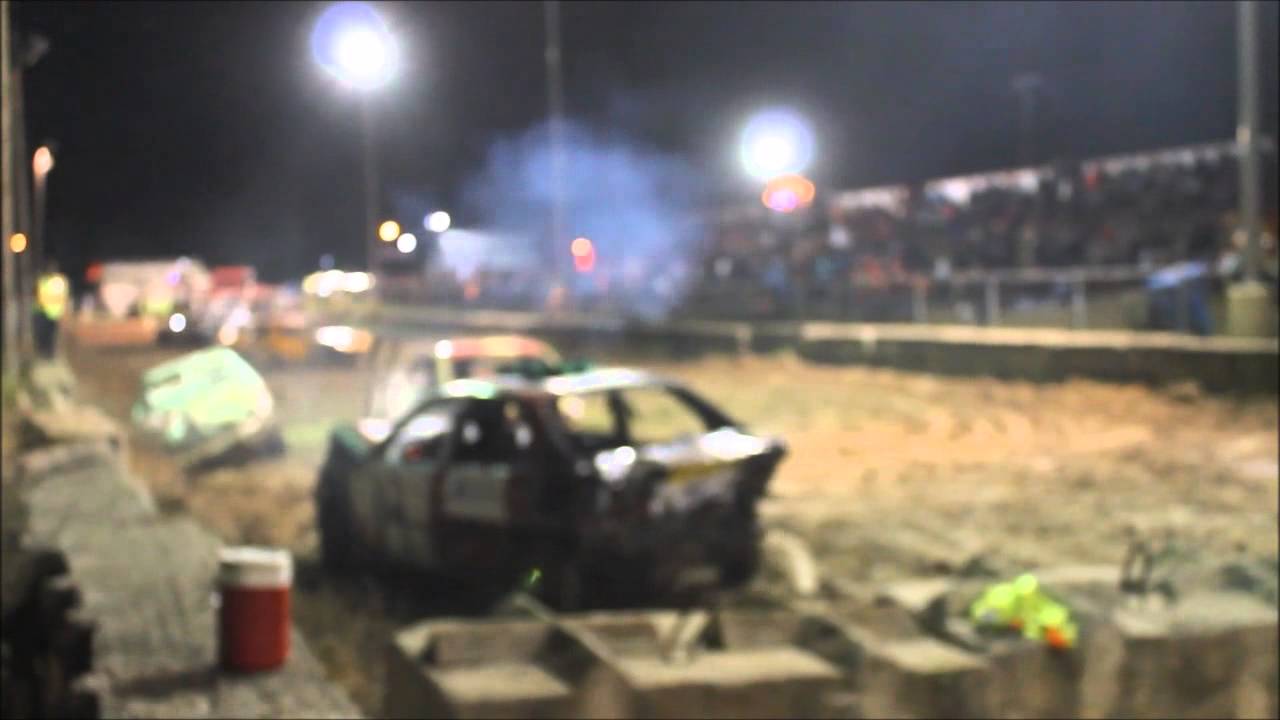 demolition derby 2015 BOLTON DEMOLITION DERBY MINI SMASH