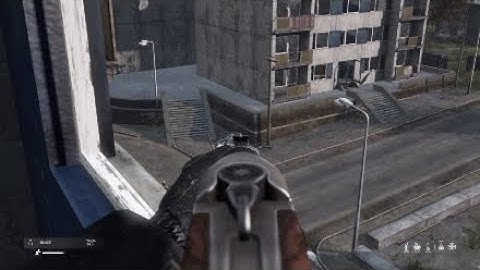 Wrong Place Wrong Time DAYZ PS4 Official