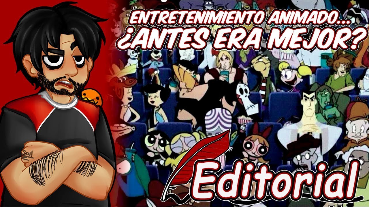 [C.H.A.O.S.] La animación (industria), ¿Antes era mejor? | Editorial