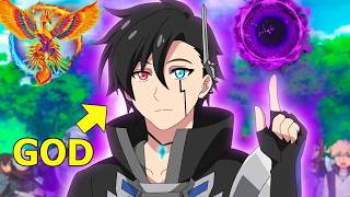 THE “WEAKEST” WHO’S  REAL GODLIKE Eng Dub - New Anime English Dubbed 🐷🌜MythPulse