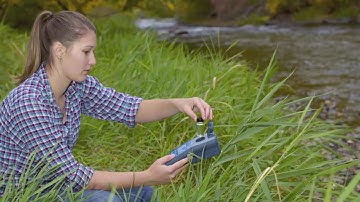 Rugged Portables – Hach 2100Q Portable Turbidimeter