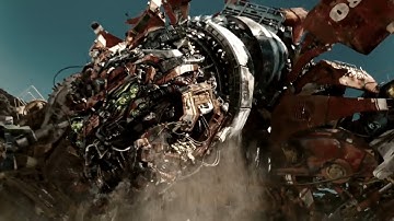 Devastator Tribute 2.0