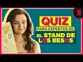 Solo un verdadero fan de El stand de los besos podrá con este test