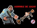 Por qué NO deberías empezar TF2 jugando Trolldier