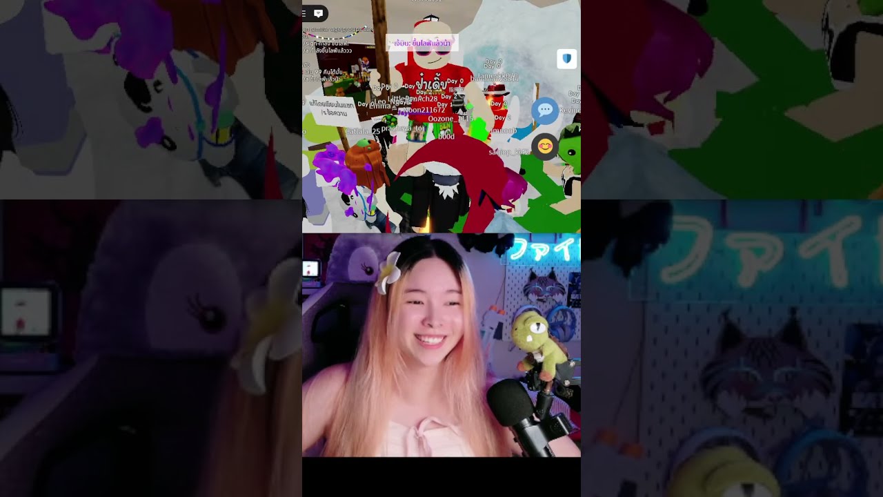 [ไลฟ์] อัพเดทแมพใหม่! แชทใหม่!💖🎉 [ชื่อ Roblox: JayMinKub]