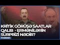 Kritik görüşə saatlar qalıb – ermənilərin sürprizi nə ola bilər? – Elxan Şahinoğlu “Canlı debat”da