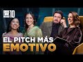 Zapatos tejidos artesanales con impacto social 👡🥰 | Temporada 10 | Shark Tank México