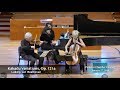 Zukerman Trio: Beethoven’s “Kakadu Variations”, Op. 121A