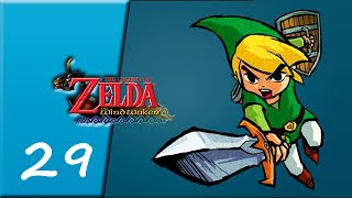 Windwaker HD | Part 29| Wind Temple Bossu