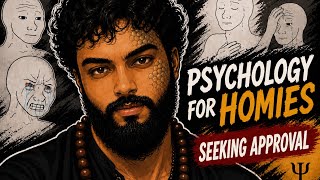 Psychology for Homies- Seeking Approval