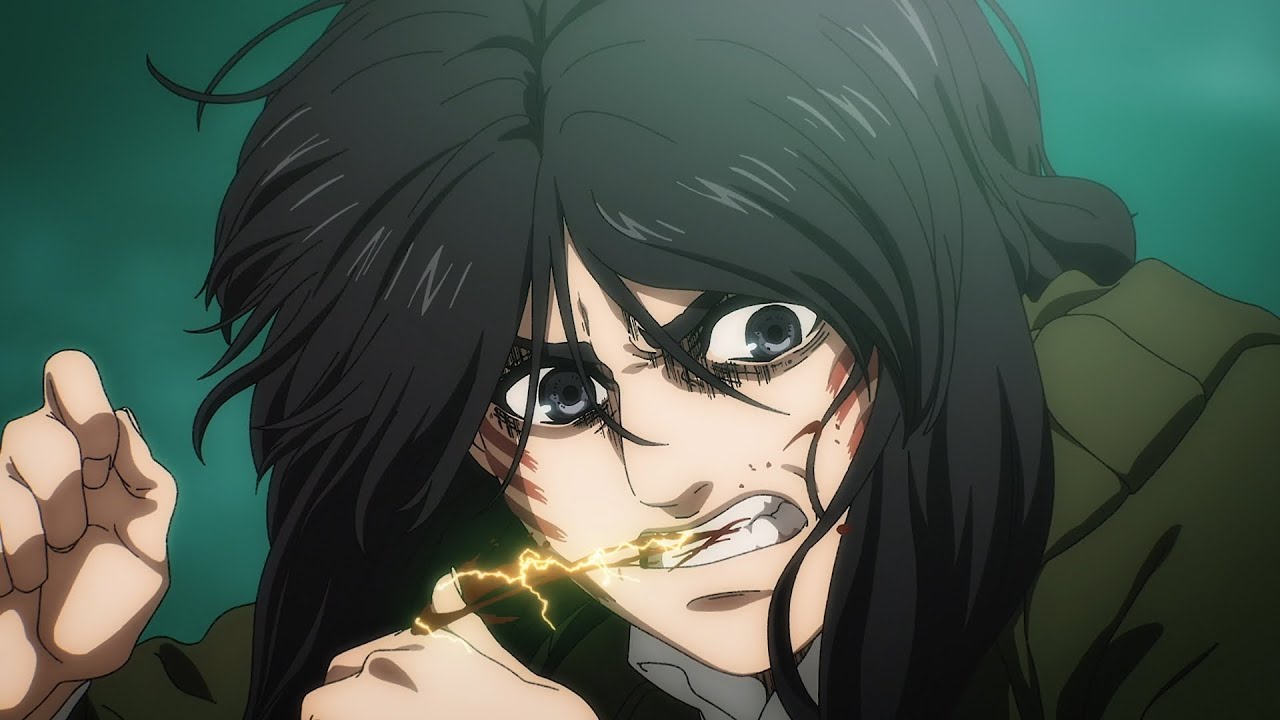 Attack on Titan - Episode 92 [Takarir Indonesia]