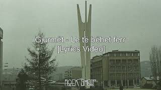 Gjurmët - Le të bëhet ferr