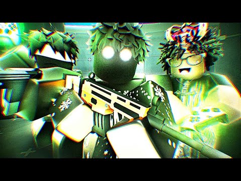 I Played With The BEST CONTROLLER PLAYERS In Roblox Rivals..