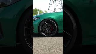 The perfect wheels for a 3 series