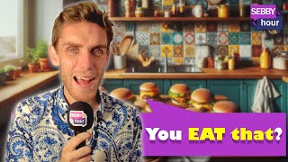The UK's INSANE hidden camera dieting show (Secret Eaters)