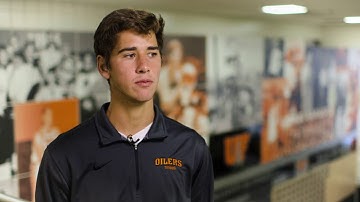 "Why UF?" with Carlos Blanco