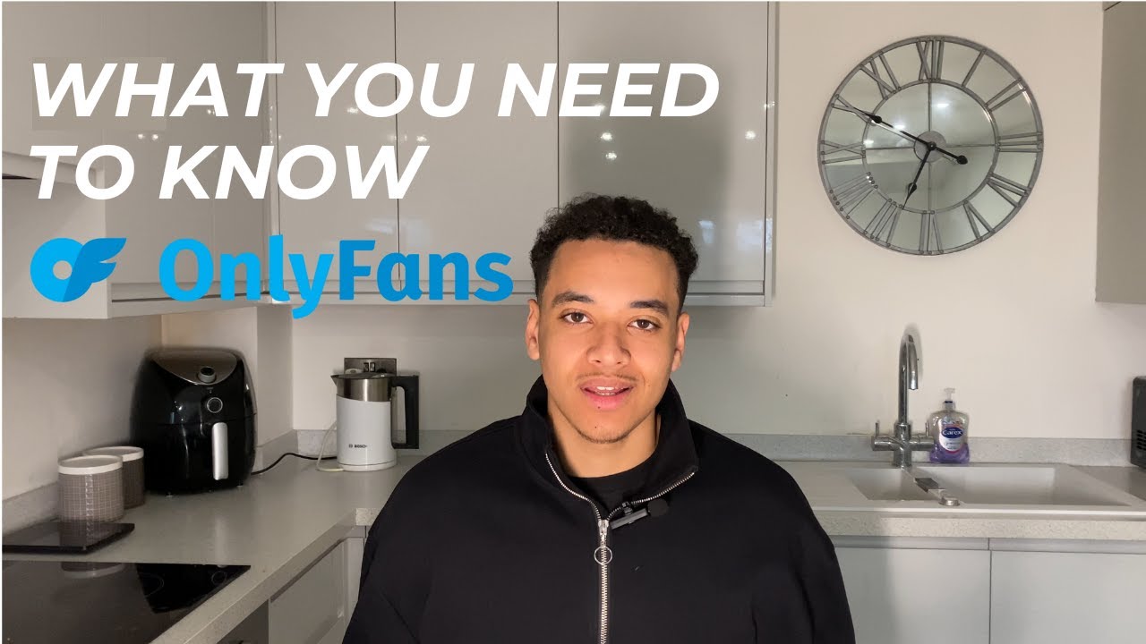 How to start Onlyfans from scratch in 2024 | Everything you need to know - YouTube