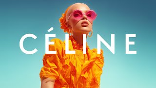 CELINE Store Music · Deep House Fashion Playlist 2025