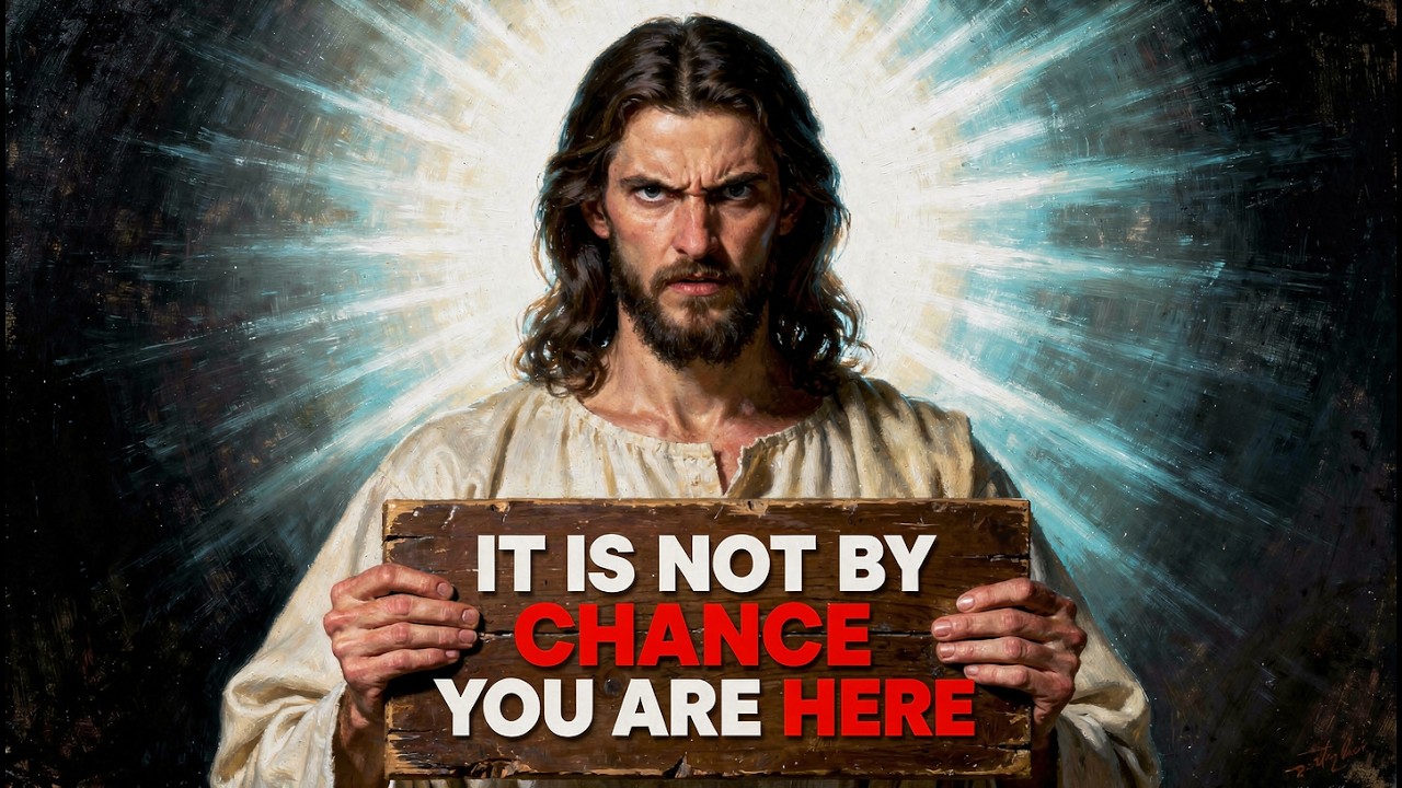 God Says: If You Listen To This Message From God, Your Life Will Change ...