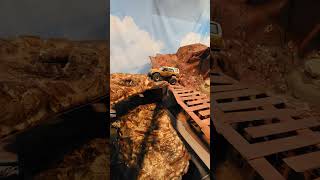 NO LEDGE NO PROBLEM/DEVIL'S TOWER/MT.RICHMORE #scx24 #injora #microcrawler #brushless