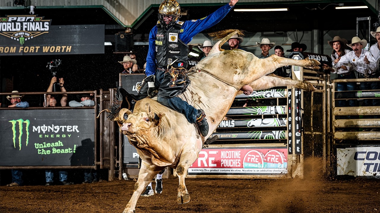 PBR | Cowtown Coliseum played host to the first half of the 2026 PBR World Finals