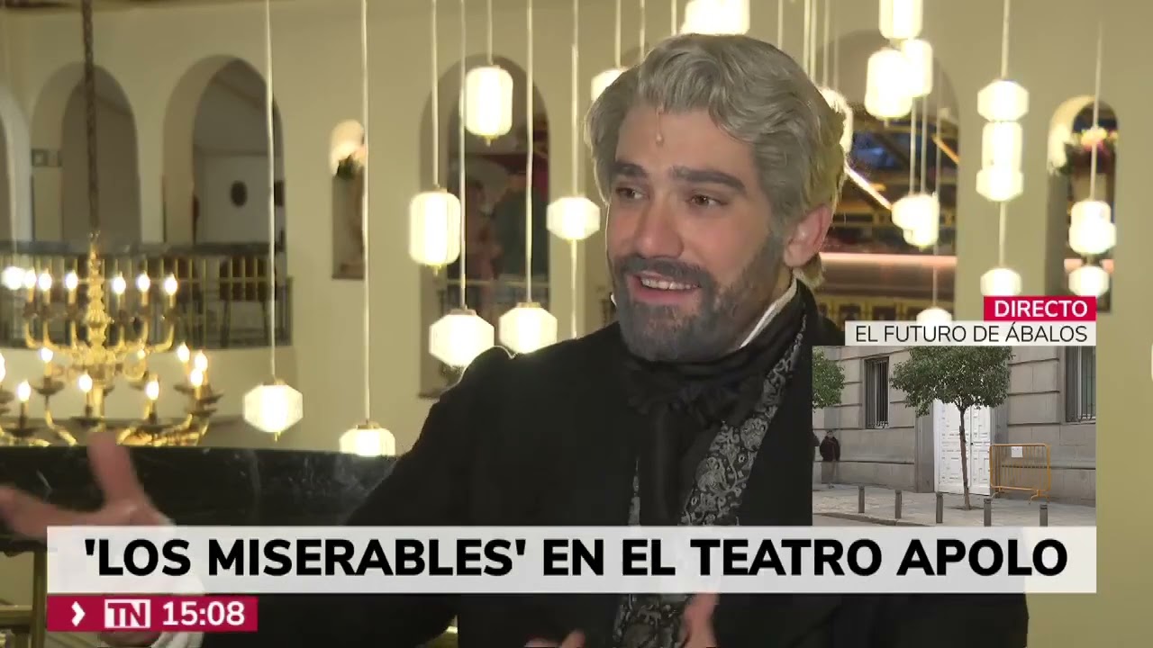 Telemadrid Telenoticias - El musical 