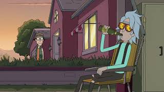 Memory Rick Is Stuck in Jerry's Brain - Rick and Morty Season 7 Episode 2
