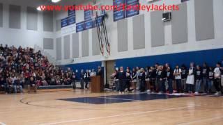 River Ridge High School MLK Assembly - I Have A Dream Speech