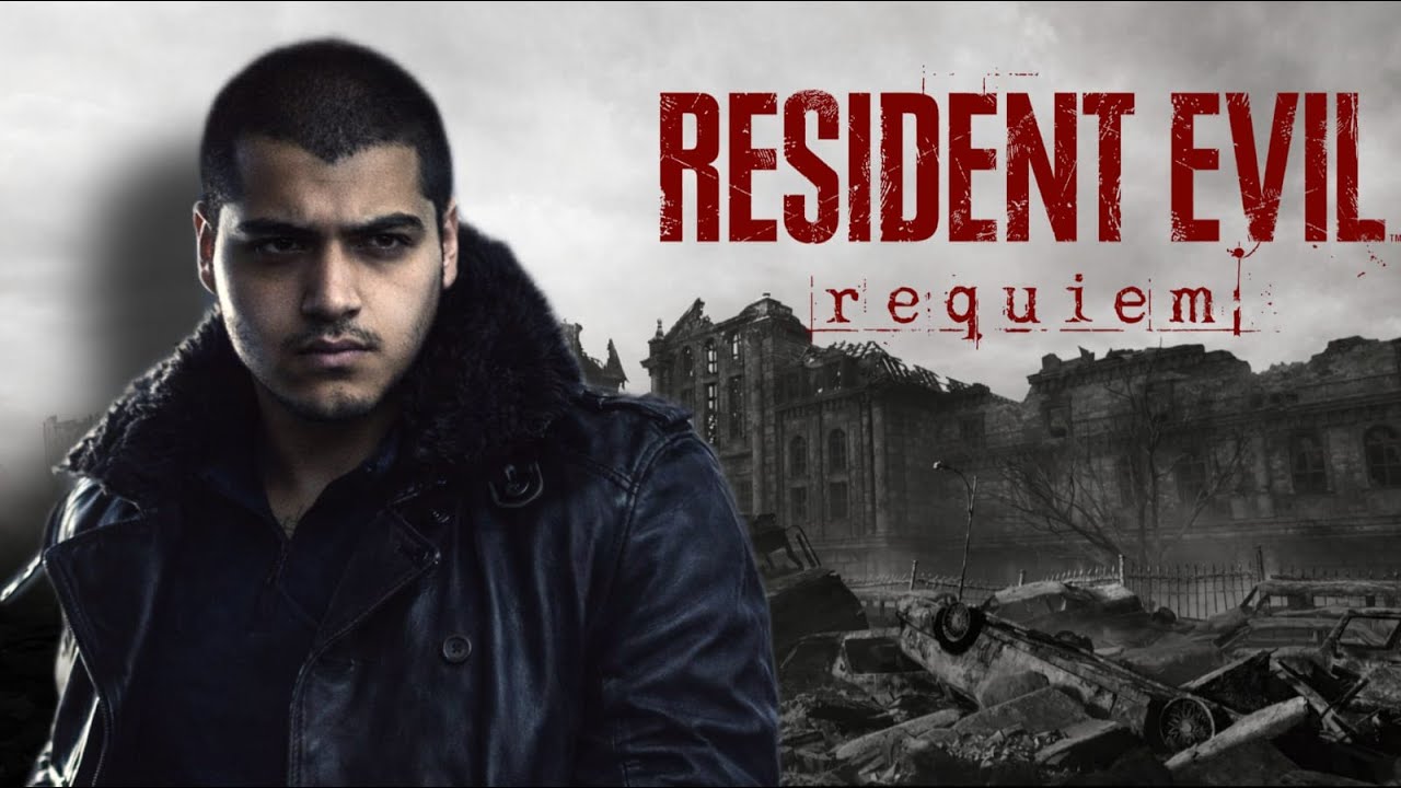 RESIDENT EVIL REEQUIEM #3