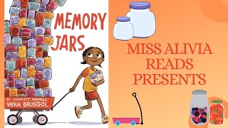 Memory Jars | Kids Read Aloud Books | Classroom Read Aloud Books