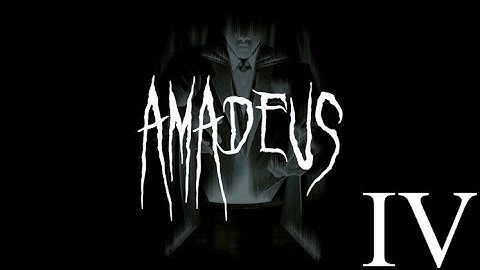 Amnesia Full-Conversion Mod: Amadeus Part 4