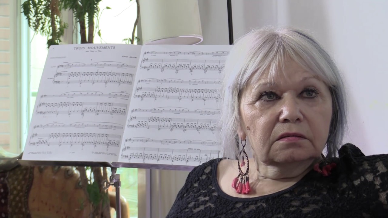 Bande démo Elisa PERROT