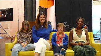 Town 21: Behind the Scenes with the Avis Family