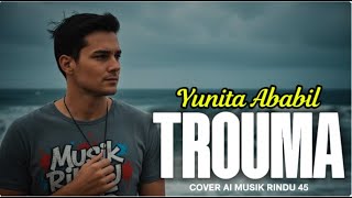 Download Lagu TRAUMA – YUNITA ABABIL - Cover AI | Lagu Lawas Penuh Luka \u0026 Kenangan MP3