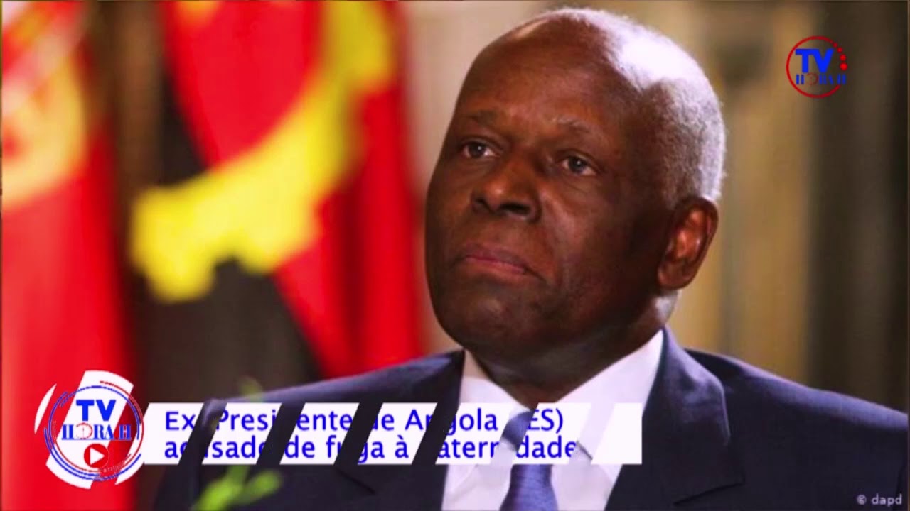 Filho De Jes Ex Presidente De Angola Vive Em Condições Precárias Em 