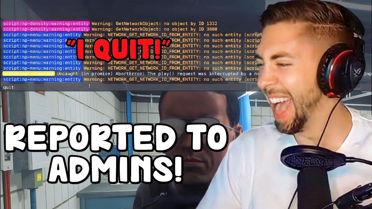 I became the biggest troll on nopixel