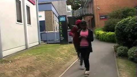 A2 Media Chase sequence