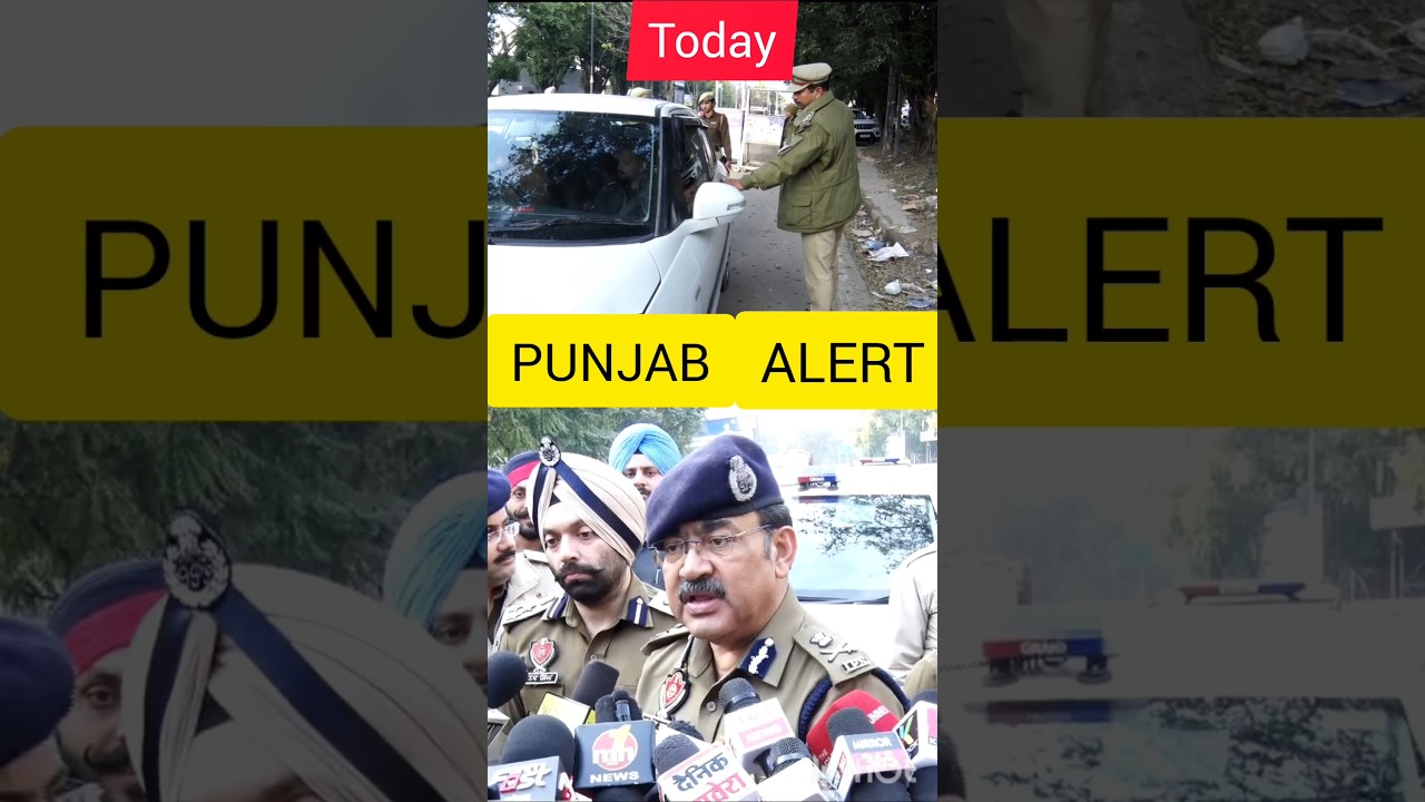 Пенджаб 🔴Мохали сегодня